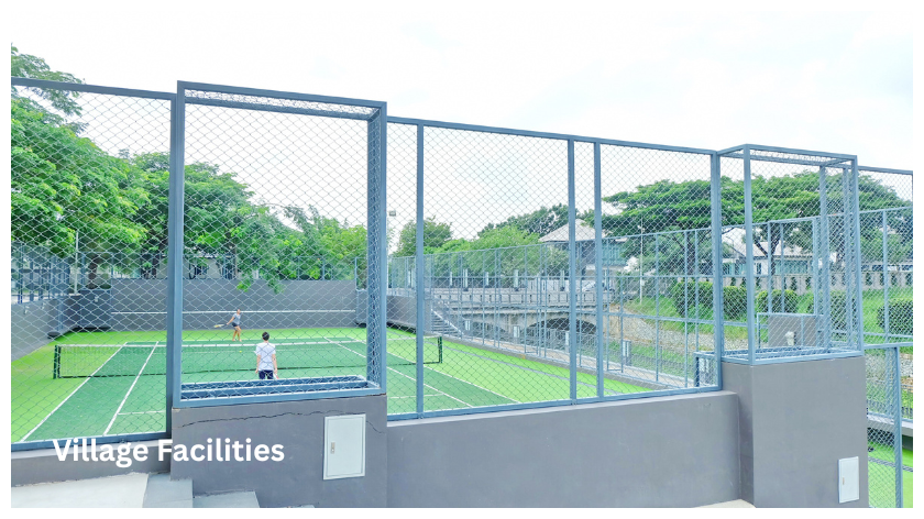 Housing Village Facilities Pattaya